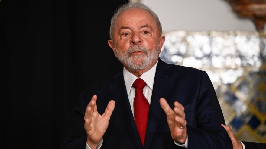 Lula: hasta el día de hoy, Bolsonaro no ha reconocido la derrota