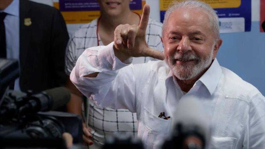 Movilizarán todas las fuerzas policiales de la capital de Brasil para la  toma de posesión de Lula
