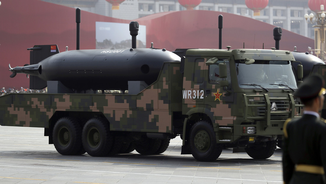 China asegura que «EE.UU. baja el umbral del uso de armas nucleares»