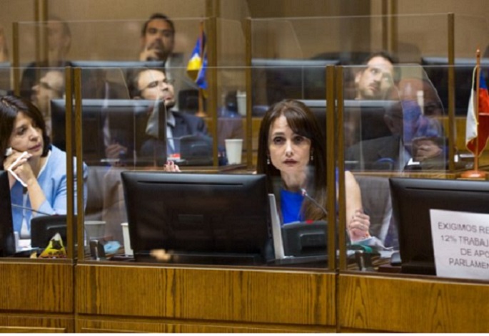 Nuevo intento fallido en nombramiento de Fiscal Nacional: Candidatura de Marta Herrera fue rechazada en el Senado