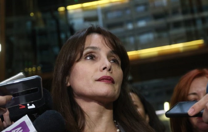 Día clave nombramiento de Fiscal Nacional: Senado votará candidatura de Marta Herrera Seguel