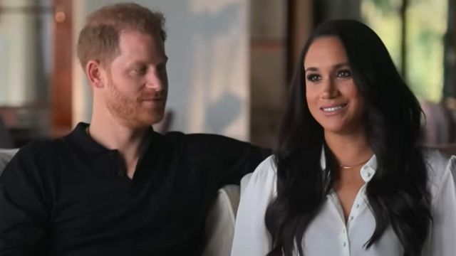 Prensa británica arremete contra Harry y Meghan Markle por su documental sobre la familia real