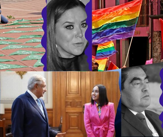 México se impresionó con estos eventos en 2022