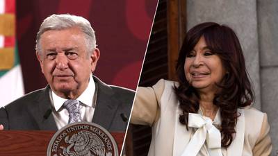 Presidente de México: Cristina Fernández es víctima de una venganza política