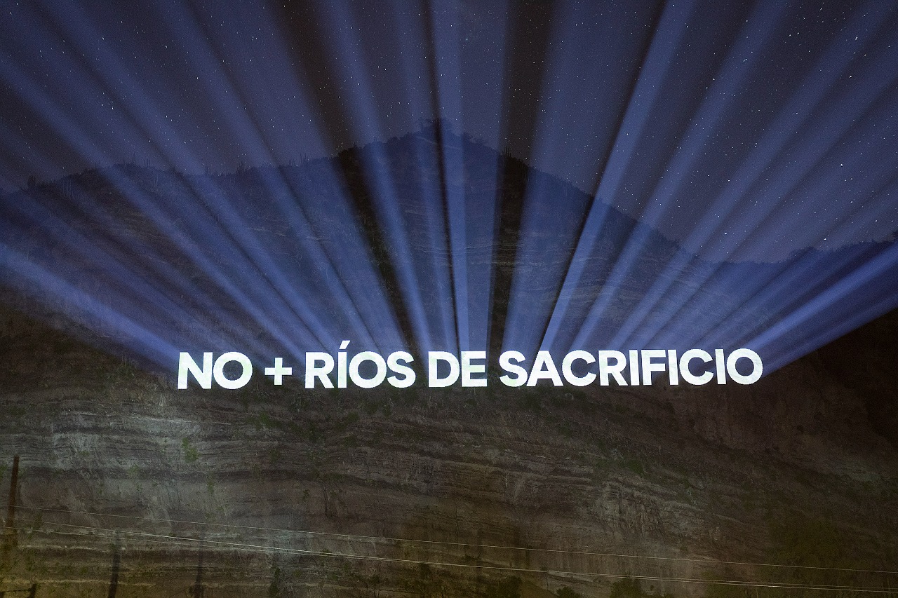 Más de 60 organizaciones de todo Chile llaman a detener operación de proyecto Alto Maipo: «No más ríos de sacrificio»