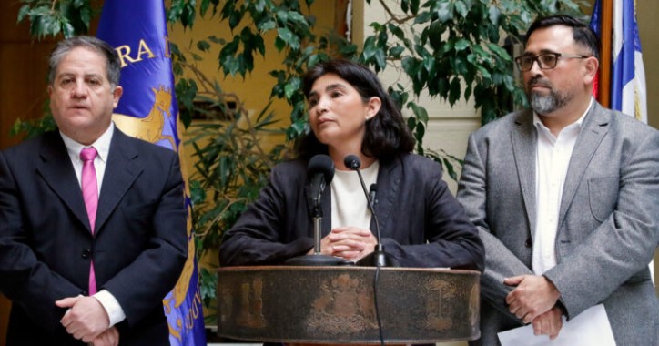 Renuncias en el PDG: diputados Roberto Arroyo, Víctor Pino y Yovana Ahumada se van de la coalición