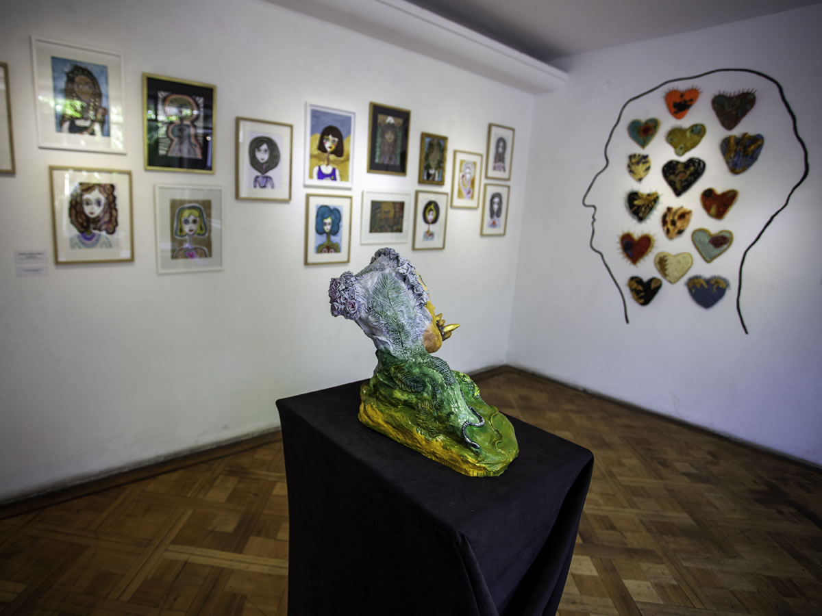 El legado de Gabriela Mistral en la mirada de tres artistas visuales