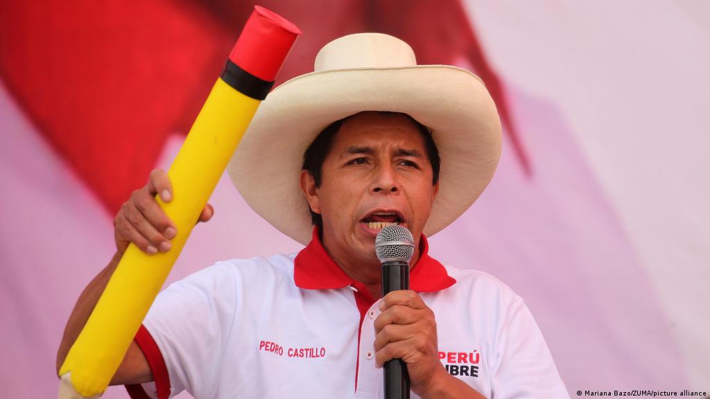 Gobiernos de México, Argentina, Colombia y Bolivia respaldaron a depuesto Presidente de Perú, Pedro Castillo
