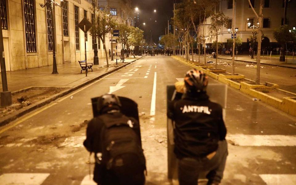 Gobierno de Chile manifestó su alarma por crisis en Perú: «Cualquier violación a los Derechos Humanos debe ser debidamente investigada»