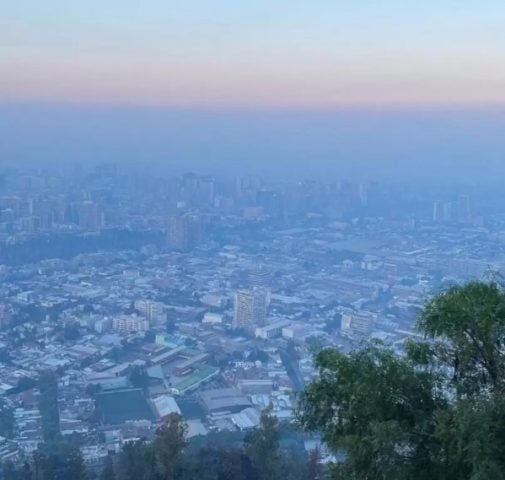 Santiago Alerta Ambiental