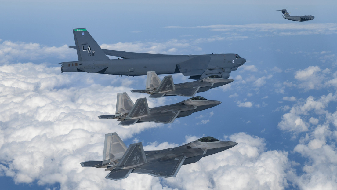 EE.UU. y Corea del Sur responden con ejercicios aéreos a las pruebas norcoreanas