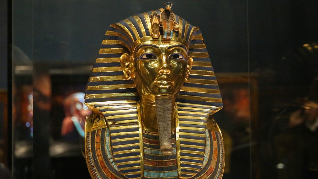 Logran la reconstrucción «más realista» del rostro de Tutankamón