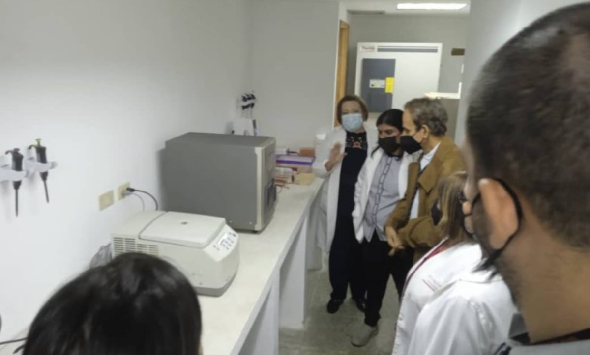 Venezuela impulsa investigación en patologías oncológicas