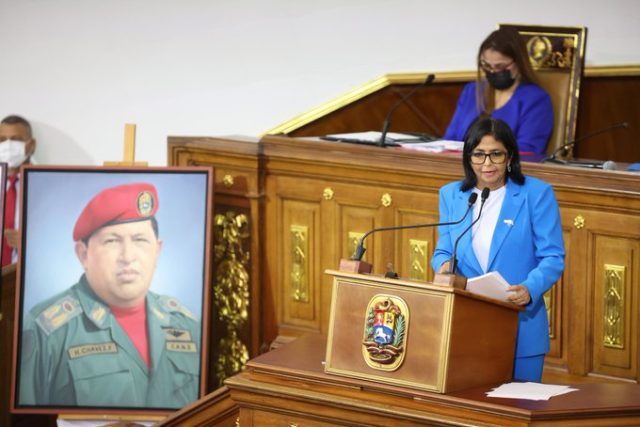 Venezuela: reportan crecimiento de dos dígitos de su PIB en los últimos cuatro trimestres