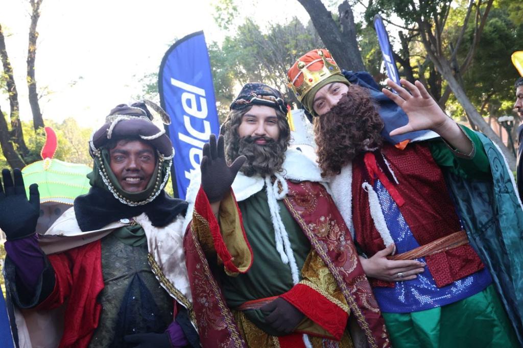 Anuncian «Desfile de Reyes Magos» en la ciudad de Puebla