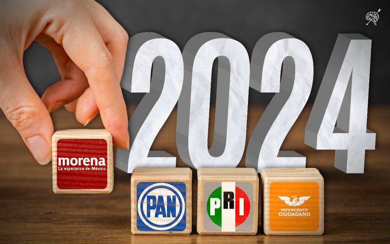 Se alistan partidos políticos en Puebla para la batalla del 2024