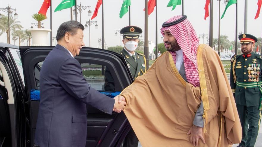 Xi de Arabia y el impulso del petroyuan
