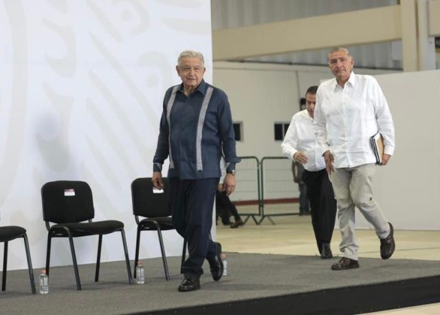 Seguiré hablando de Perú: AMLO