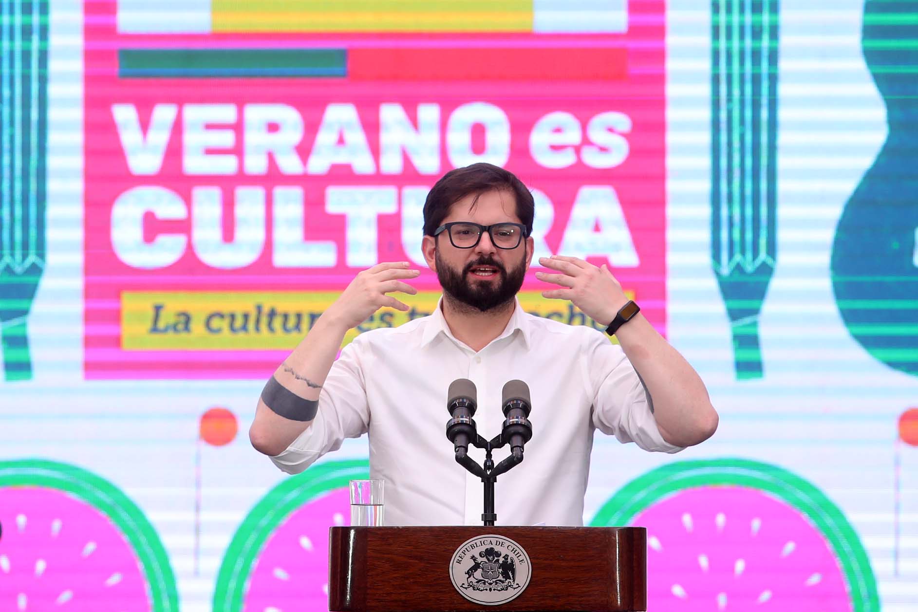 Gobierno presenta casi 500 actividades culturales gratuitas para disfrutar este verano: revisa la lista aquí