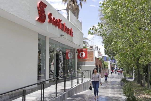 Bancos no operarán el 12 de diciembre, toma precauciones