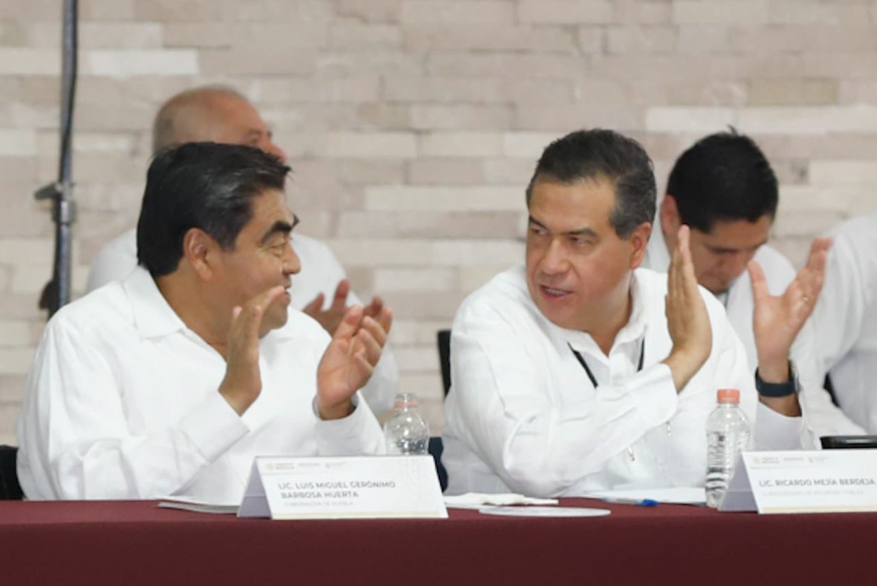 Participará Barbosa en consejos nacionales sobre seguridad y protección civil en Veracruz