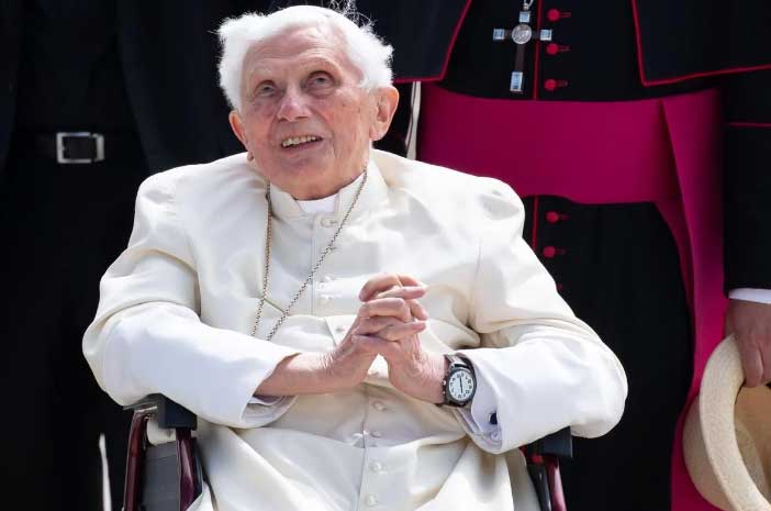 Muere Benedicto XVI, un expontífice salpicado por casos de abusos sexuales