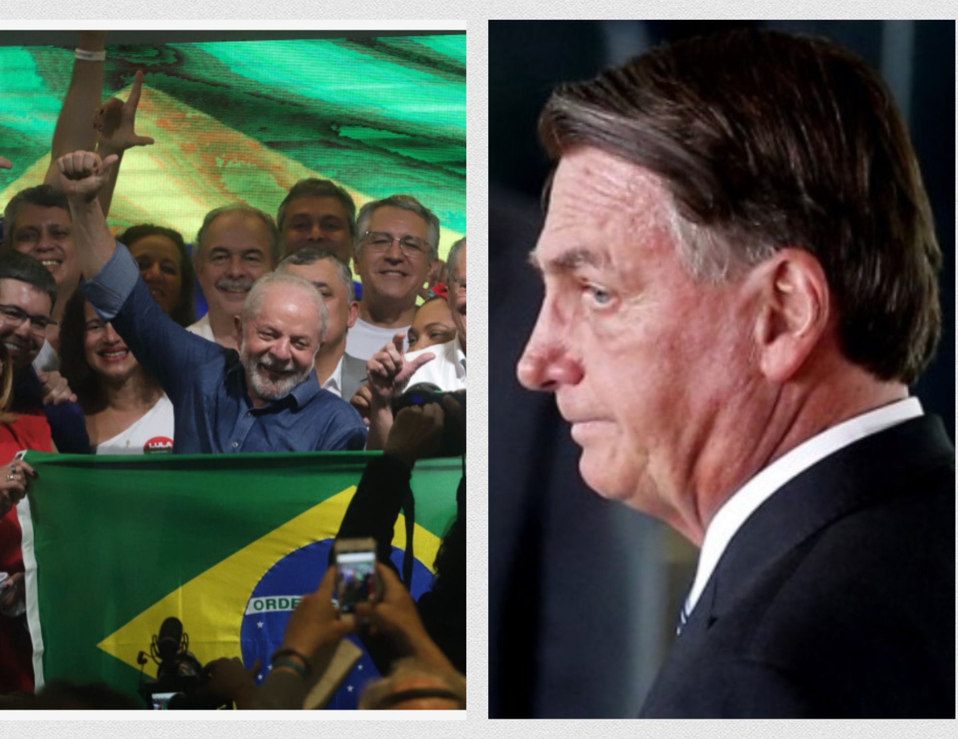 Bolsonaro viaja a EU y no entregará banda presidencial a Lula