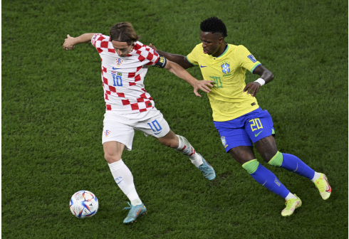 Croacia echa a Brasil de la Copa Qatar 2022 en penales