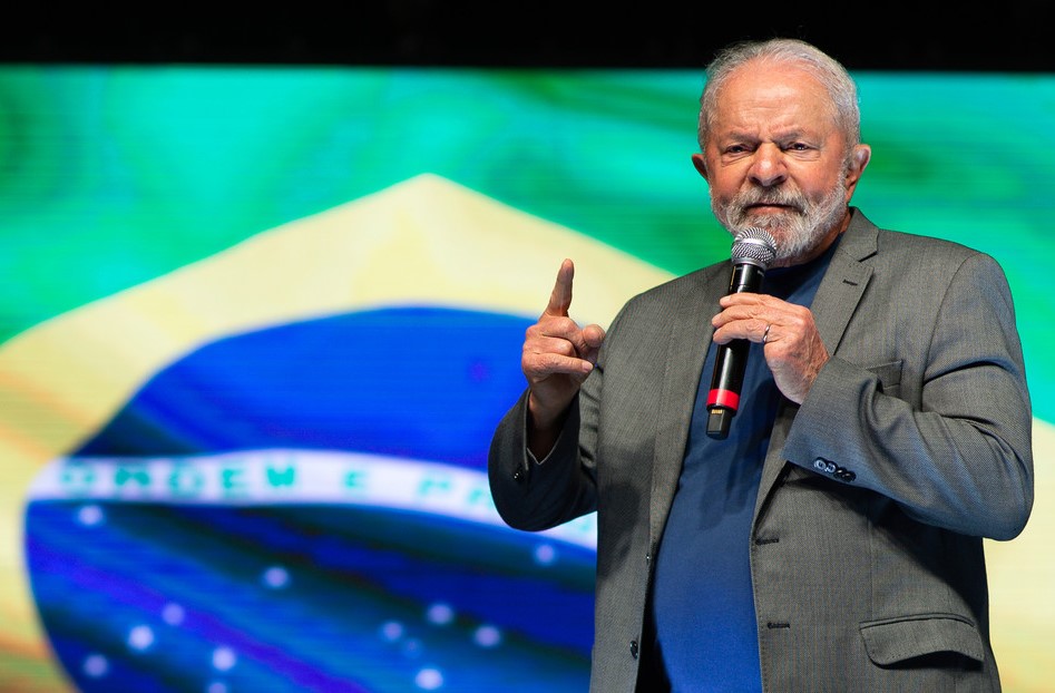 Sindicalistas demuestran apoyo a Lula repudiando ataques del 8 de enero