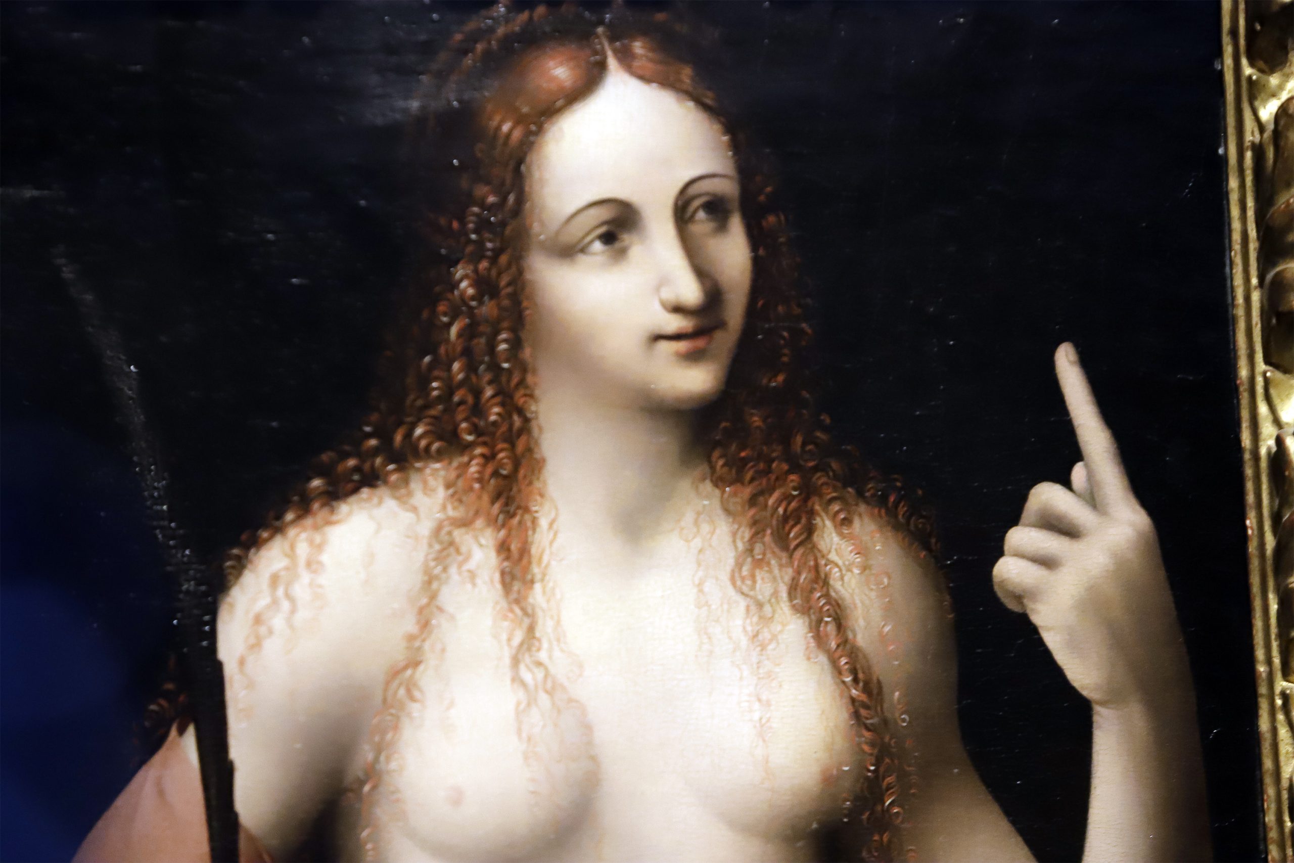 Inauguran exposición «Leonardo Da Vinci y sus seguidores» en la BUAP