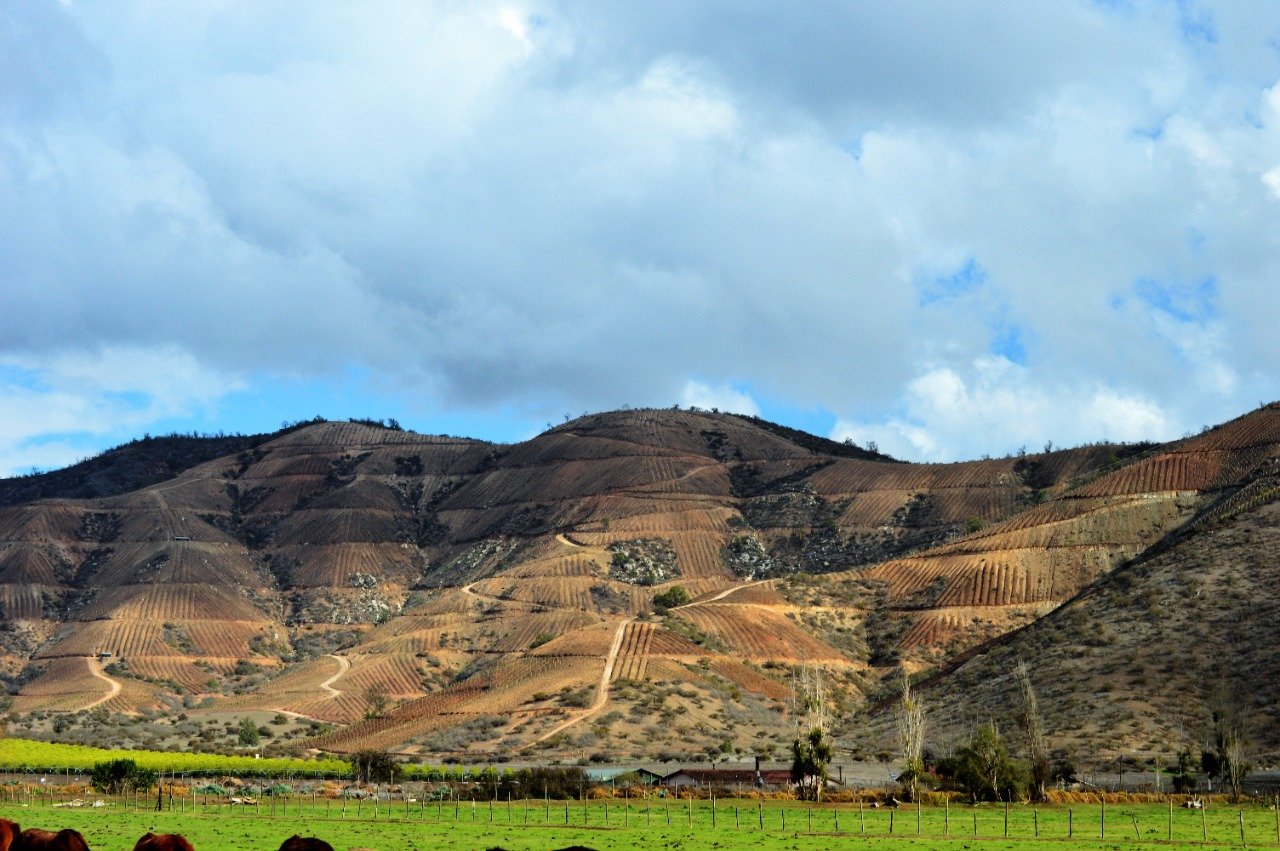 cerros maría pinto