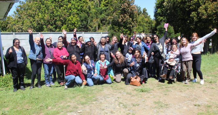 Concientizar sobre la violencia: usuarias rurales de INDAP reciben charlas sobre mecanismos de acción frente a la violencia de género