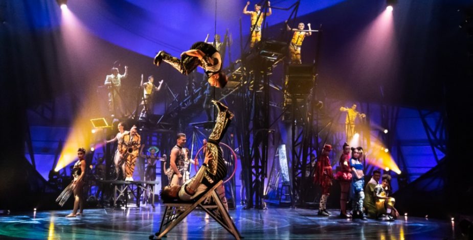 Vuelve el magnífico Cirque Du Soleil a Chile: Descubre cuándo, dónde y cuánto valen las entradas