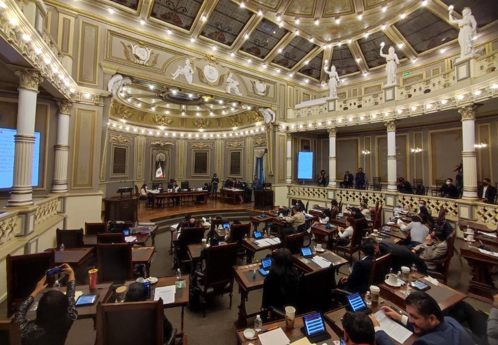 Congreso de Puebla avala a 154 municipios cobrar DAP en 2023