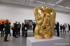 Exhiben en Uruguay piezas seleccionadas del Museo Nacional de Arte de China