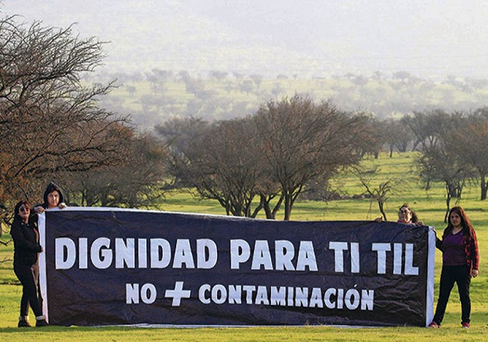 <strong>Rechazo parlamentario de nocivo proyecto de residuos en Til Til con miles de toneladas de basura de la región Metropolitana</strong>