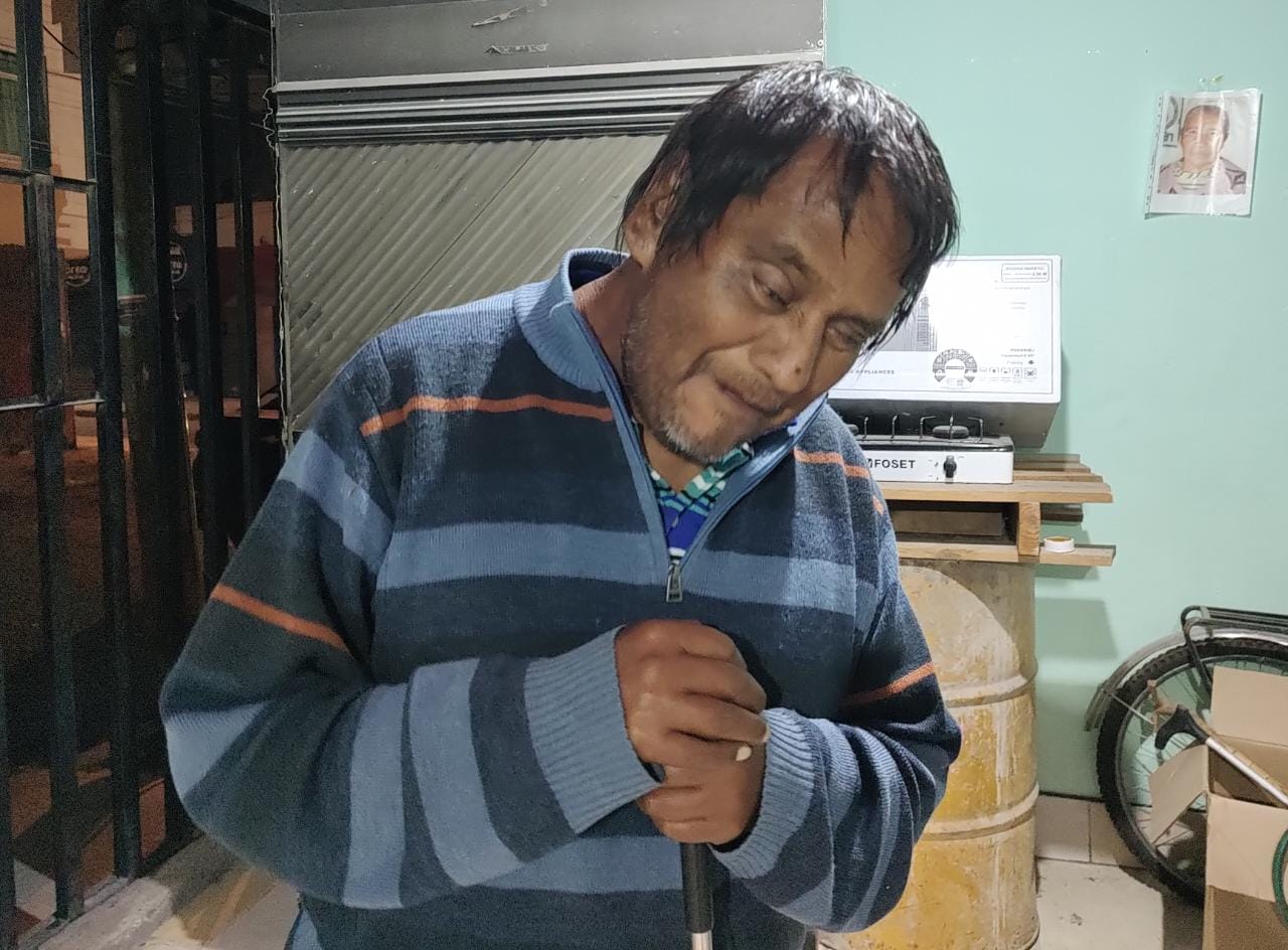 Personas con discapacidad en Puebla piden respeto, paciencia en inclusión