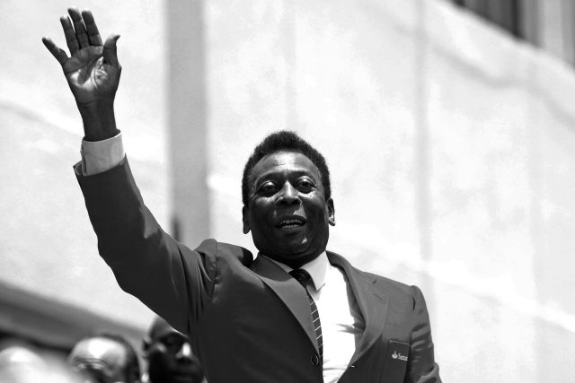 Decretan 3 días de luto nacional en Brasil por muerte de Pelé