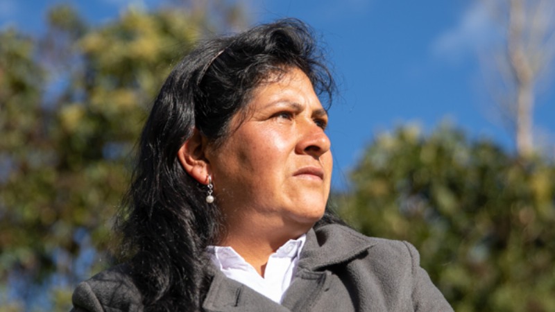 Perú: entregan expediente judicial de esposa del expresidente Pedro Castillo a México