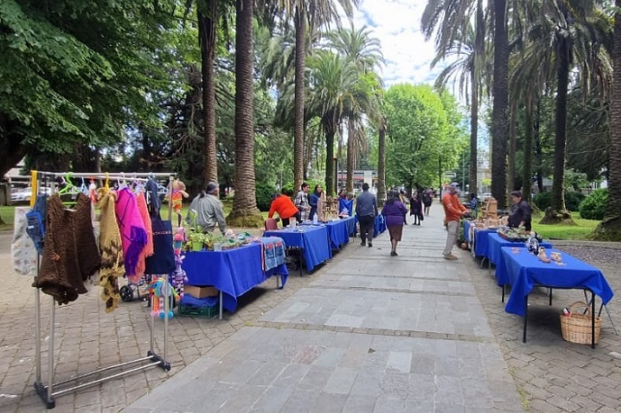 Todos los viernes de diciembre se realizará en Temuco la Feria Rural “Kume Mogen Epu” en el Museo Regional