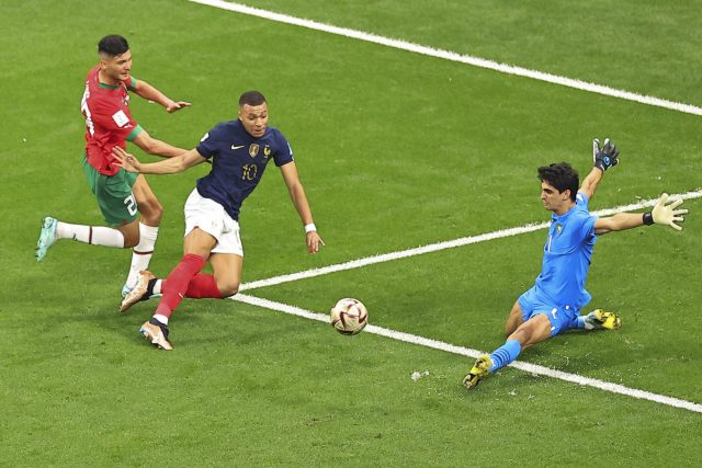 Lista la final del Mundial 2022: Francia vs Argentina