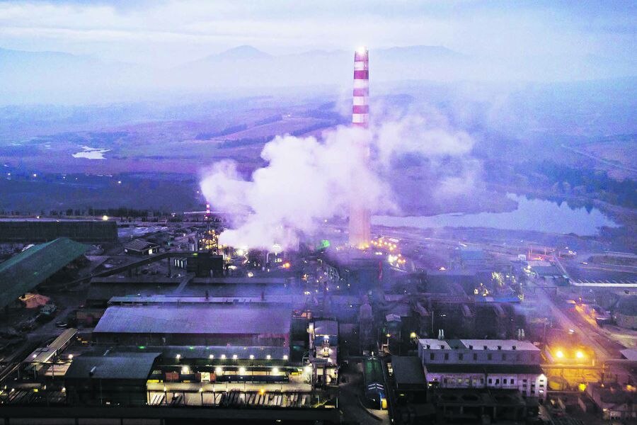 Comisión de Minería del Senado despachó por unanimidad proyecto que viabiliza cierre de la fundición Ventanas de Codelco