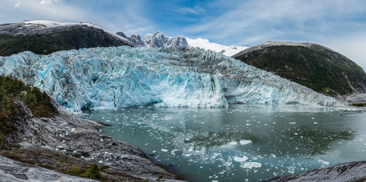 glaciares