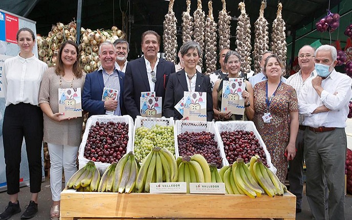 Presentan Guías Alimentarias para Chile: 10 mensajes de orientación sobre todo el sistema alimenticio