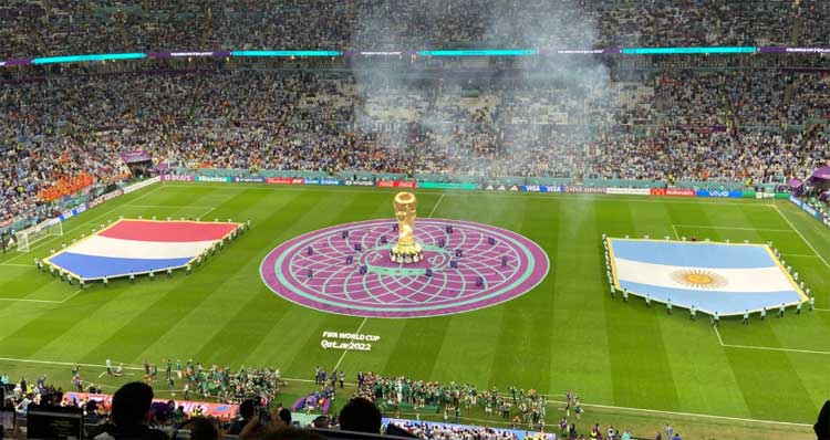 Argentina a semifinales: Venció a Países Bajos en los penales | VIDEOS