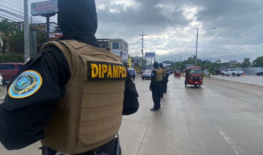 Imponen estado de excepción en 160 barrios de Honduras