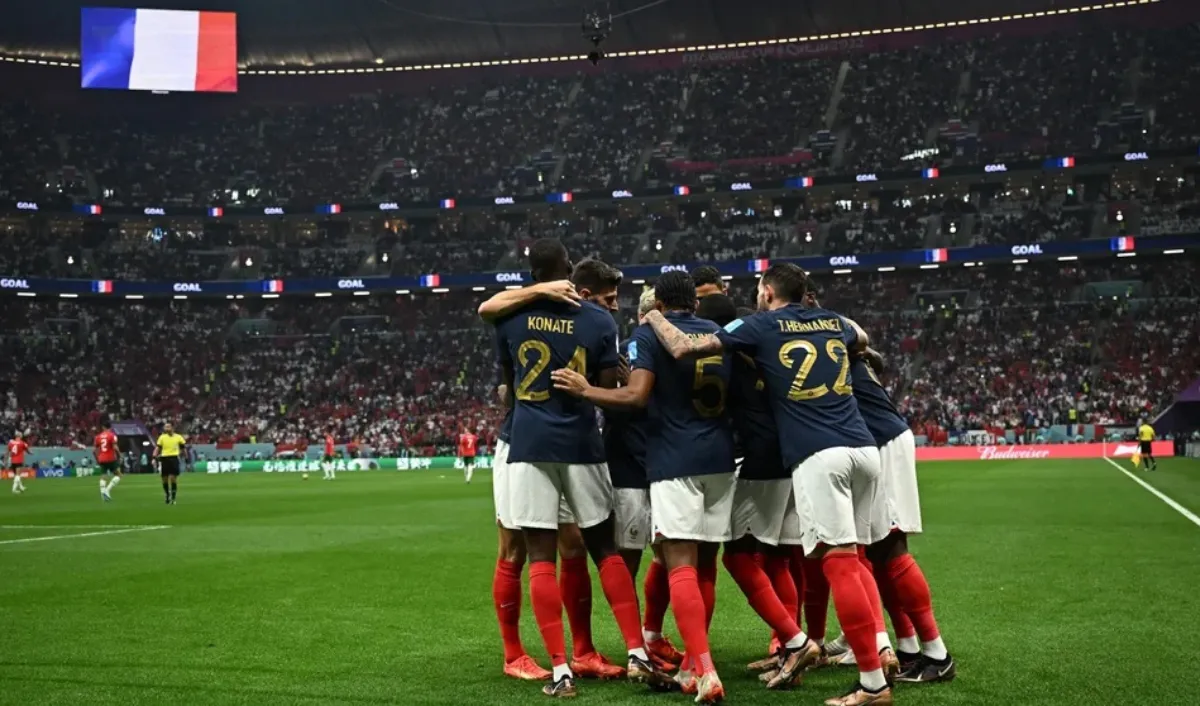Francia derrotó a Marruecos 2-0 y se metió en su segunda final consecutiva: El domingo se enfrentará contra Argentina (VIDEO)