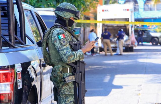 CJNG detrás de la desaparición del coronel José Isidro Grimaldo: Sedena