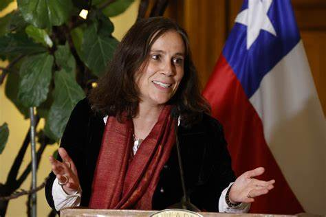 Urrejola  sobre embajada chilena en Palestina: “Lo importante es que estamos hablando del reconocimiento de dos Estados”