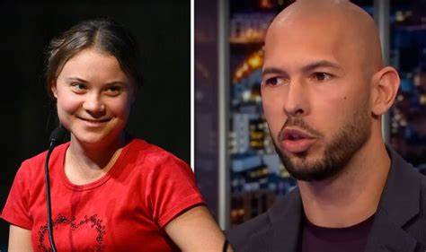 «Energía de pene pequeño»: El monumental baile que dio Greta Thunberg al boxeador Andrew Tate que se ufanaba de sus autos lujosos y contaminantes y que la quiso ridiculizar